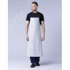 Фартук ПВХ тип Б (120х100), белый Факел-спецодежда 87480907