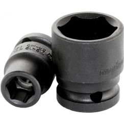 Головка торцевая ударная 1/2''DR, 19 мм Ombra 112419