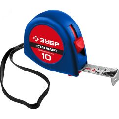 Рулетка 10м х 25мм ЗУБР 34016-10