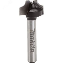 Фреза пазовая фасонная ''Каплевидная'' 5R 21х12х8х32х2Т Makita D-10986