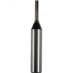 Фреза пазовая с 1 режущей кромкой ''Эконом'' 3x13x8x51x1T Makita D-67664
