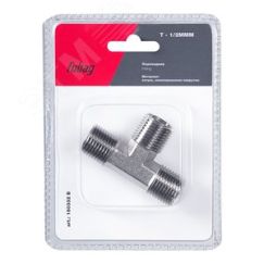 Переходник T - 1/2''MMM блистер 1 шт Fubag 180332 B
