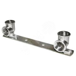 Угольник ВВ 1/2' для смесителя на планке AQUALINK 04510