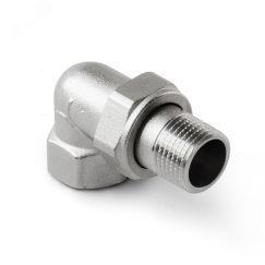 Соединение разъемное угловое резьбовое, Н-В 3/4 PRO AQUA 11-M20-F20x
