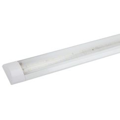 Светильник светодиодный SPO-5-40-6K-P (F) 1200x75x25 36Вт 2880Лм 6500К прозр СТАЛЬ-БЕЛ (20/420) ЭРА Б0032481