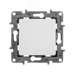 ETIKA Переключатель промежуточный винтовые клеммы 10 A белый Daccord/Legrand 672209
