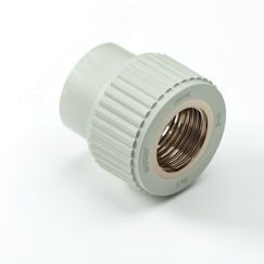 Муфта комбинированная FIREPROFF Violen с внутренней резьбой 32x3/4' Z Fireproff 3 013 032 034 2 1