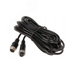Соединительный кабель AVIA 4pin штекер-гнездо 10м Optimus CCTV AVIA 4pin штекер-гнездо 10м