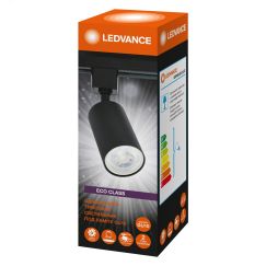 Светильник трековый LEDVANCE ECO TRACKSP 1PH GU10 BKRD 80X1 RU  LEDV LEDVANCE 4099854242137