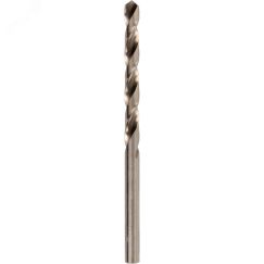 Набор сверл по металлу HSS-G 6,25х63x101, 10 шт. Makita D-06426