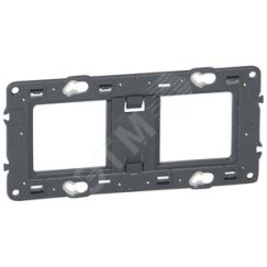 Batibox Суппорт 2 поста 4-5 модулей LEGRAND 080252
