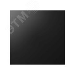 Заглушка, черный, 400 Simon 40000800-038