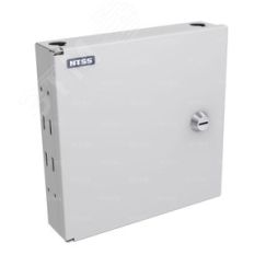 Кросс Распределительный Настенный NTSS STANDART Мини до 8 портов SC/LC duplex (дверка с замком+ложемент+сплошная панель внутренняя) NTSS NTSS-WFOBMн-ST-8-S00C0-SC/2LC