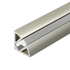 Профиль SL-KANT-H11-2000 ANOD OLIVE GREY (, Алюминий) Arlight 038197