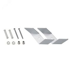 Держатель S2-LINIA55-F Set (ARL, Металл) Arlight 021191