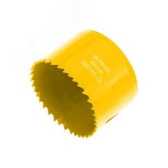 Коронка Bimetal 65 мм Kranz KR-92-0233