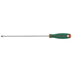Отвертка стержневая шлицевая ANTI-SLIP GRIP, SL5.5х200 мм Jonnesway D71S5200