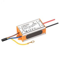 Блок питания ARPJ-SN-18300 (5W, 9-18V, 300mA) (Arlight, IP65 Металл, 3 года) Arlight 040792