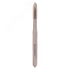 Метчик М 5,0х0,8 (Машинный) DIN371 HSS-G 6h B/4-5P 70мм a=4,9 H-Tools 101100-C2-0050