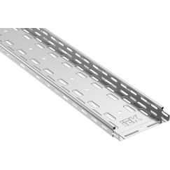 ESCA Лоток перфорированный 35х200х3000х0,55 IEK