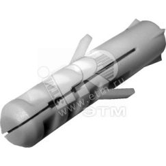 Дюбель 8.0x40 (100 шт) Hyperline 17067