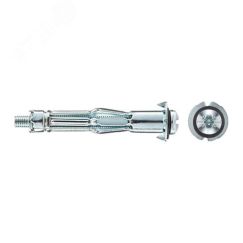 Анкер-дюбель Molly HP 5х53 (4 шт) - пакет Tecfi Tecfi 148900