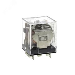 Реле промежуточное РП 25/3 10А 24В DС PROxima EKF rp-25-3-24-DC