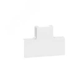DLPlus Ответвитель Т-образный 75x20 белый Daccord/Legrand 030218