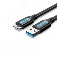 Кабель USB 3.0 AM на micro B, 1.5 м. Vention COPBG