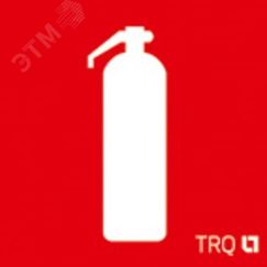 Наклейка для светильника ППБ 0003 Огнетушитель (135х260) SIRAH IP65 Световые Технологии 2502002580