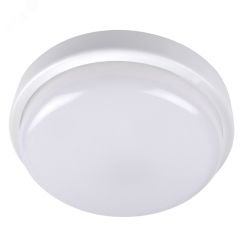 Светильник светодиодный влагозащищенный ДБП-12Вт 6500К 900Лм IP65  Jazzway JazzWay 5032286