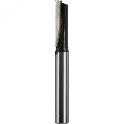 Фреза пазовая с 1 режущей кромкой ''Эконом'' 6x19x6x51x1T Makita D-67701
