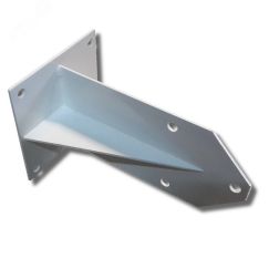Настенное крепление для Тунгус                    МПП(Н)-(2,7-3-4-6-9)-И-ГЭ-У2 и                    МПП(Н-Взр)-2-И-ГЭ-У2) Источник Плюс КрепТунгус(2,7-3-4-6-9)