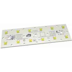 Модуль светодиодный MODULE 145x43 AL1.5 2x6 Refond 5050 CRI70 4000K SMD2x2 Аргос-Электрон MOD1452641