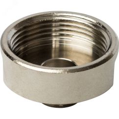Переходник ВН 1'1/4х1/2' никелированный STOUT SFT-0008-011412