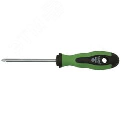 Отвёртка крестообразная PH 1 HAUPA 101686