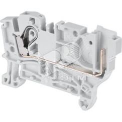 Клемма 1.5-6.5мм для экрана SFB.B1 TE Connectivity ОУЭО ENT1SNA205170R1400