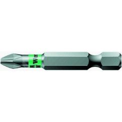 Бита биторсионная 851/4 BTZ PH вязкая твердость хвостовик 1/4 E 6.3 PH 3 x 50 мм WERA WE-059554