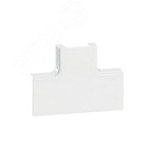 Ответвитель Т-образный 60х20-16 белый Daccord/Legrand 030209