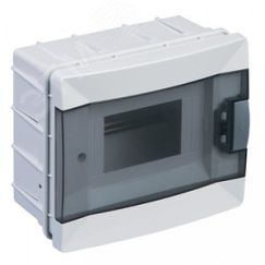 Бокс 6 автоматов ОУ Makel 63106