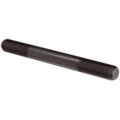 Шпилька M16-6gх150.68.35 ГОСТ 22042-76 с 2мя      гайками М16-6Н.20 ГОСТ 5915-70 ПартнерК ШМ16Х150/2ГМ1635
