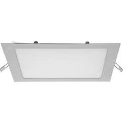Светильник светодиодный ДВО-18w OLP-S1-18W-4K-WH-LED ОНЛАЙТ 90153