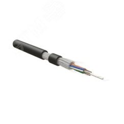 Кабель волоконно-оптический 62.5/125 (OM1) многомодовый 16 волокон Hyperline FO-PDM-OUT-62-16-PE-BK