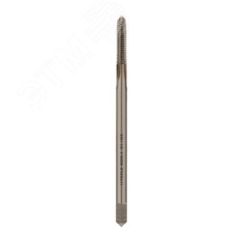 Метчик М 2,0х0,4 (Машинный) DIN371 HSS-G 6h B/4-5P 45мм a=2,1 H-Tools 101100-C2-0020