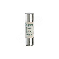 Вставка плавкая aM 14х51 20А 500В с бойком LEGRAND 014120