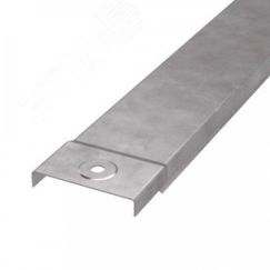 Крышка лотка HDZ 50х3000 (24 м/уп) Промрукав PR16.1202