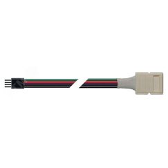 Коннектор PLSC-10x4/15/4pin (5050 RGB) (5 шт) JazzWay 1017161