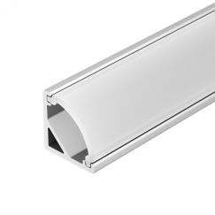 Профиль ARH-KANT-H10-2000 ANOD (Алюминий) Arlight 036321