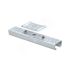 Траверса для резьбового стержня 170мм OBO Bettermann GMS 170 FS