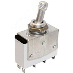 Тумблер ТВ1-2 УХЛ3, 220В, 5А, 2з+2р, IP40 Электротехник ET001965